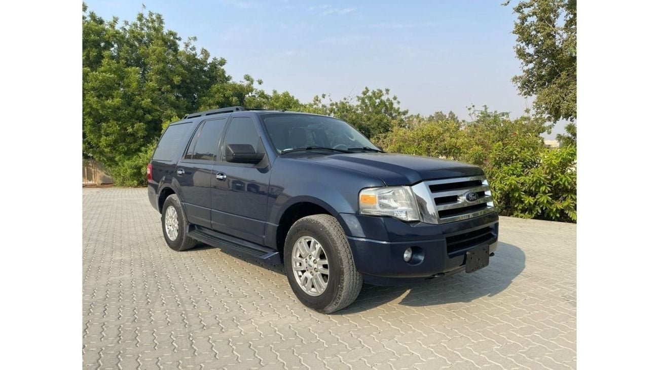 فورد إكسبيديشن XLT