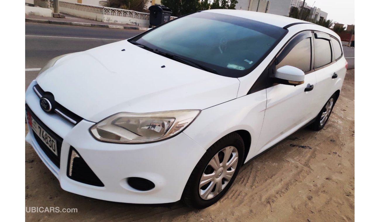 Ford Focus SW 2013, 1.6L Engine Fuel Economical, 6 Speed Auto - (Registration Valid Till June 2020)