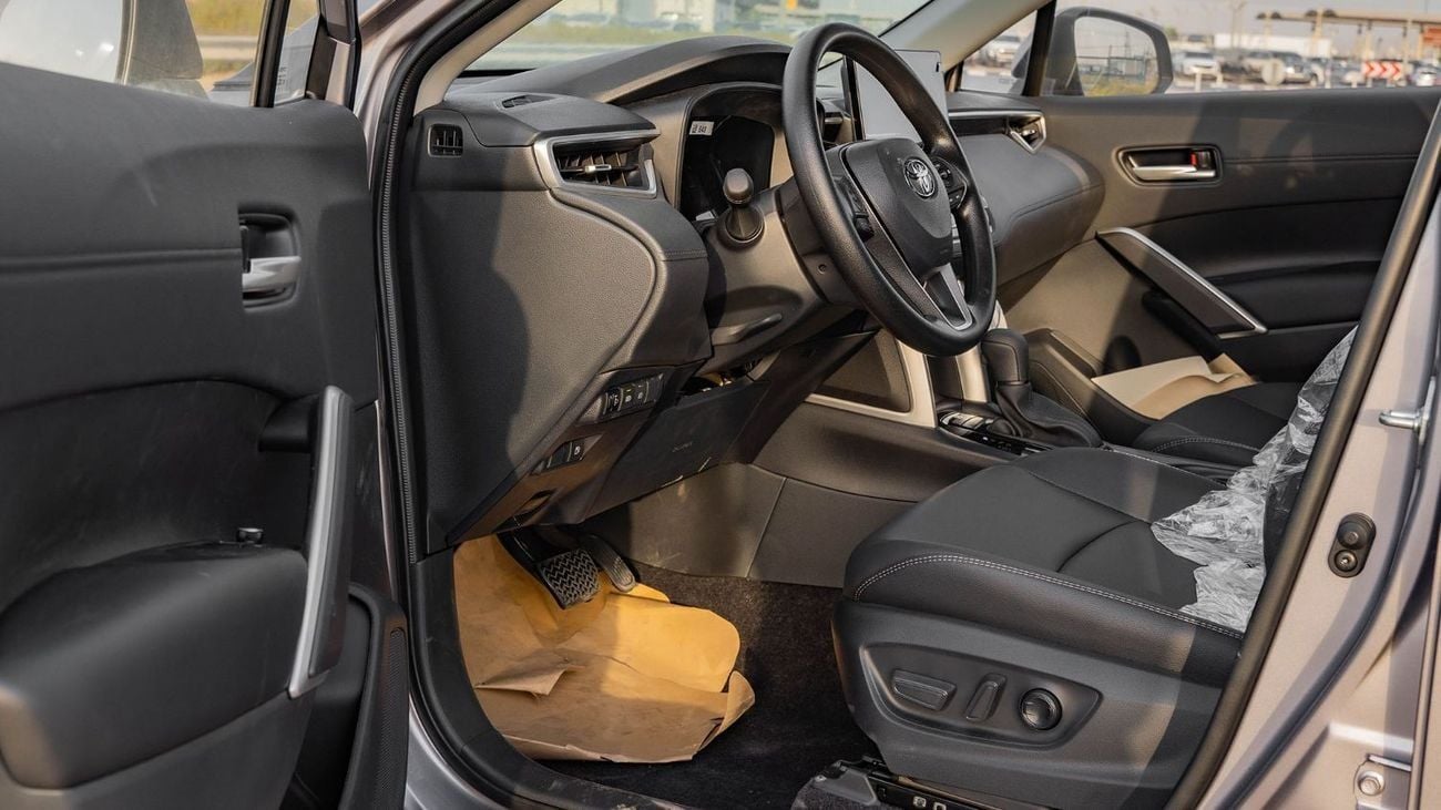 Toyota Corolla Cross 2025 Toyota Corolla Cross 2.0L AT Hybrid (Bronze)