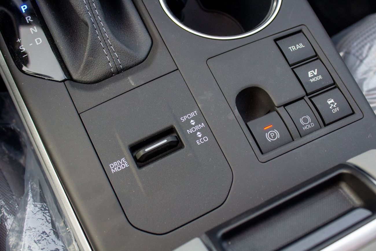 تويوتا هايلاندر EXPORT ONLY - 2.5L Highlander 2.5L Hybrid GLE (AWD)