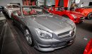 مرسيدس بنز SL 63 AMG