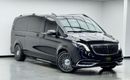 Mercedes-Benz V 250 2024 Mercedes Maybach V250, 2 Year Mercedes Warranty, Fully Customized, Very Low Kms, GCC