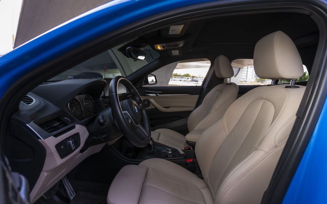 BMW X2 BMW X2 28 2022 USA specs