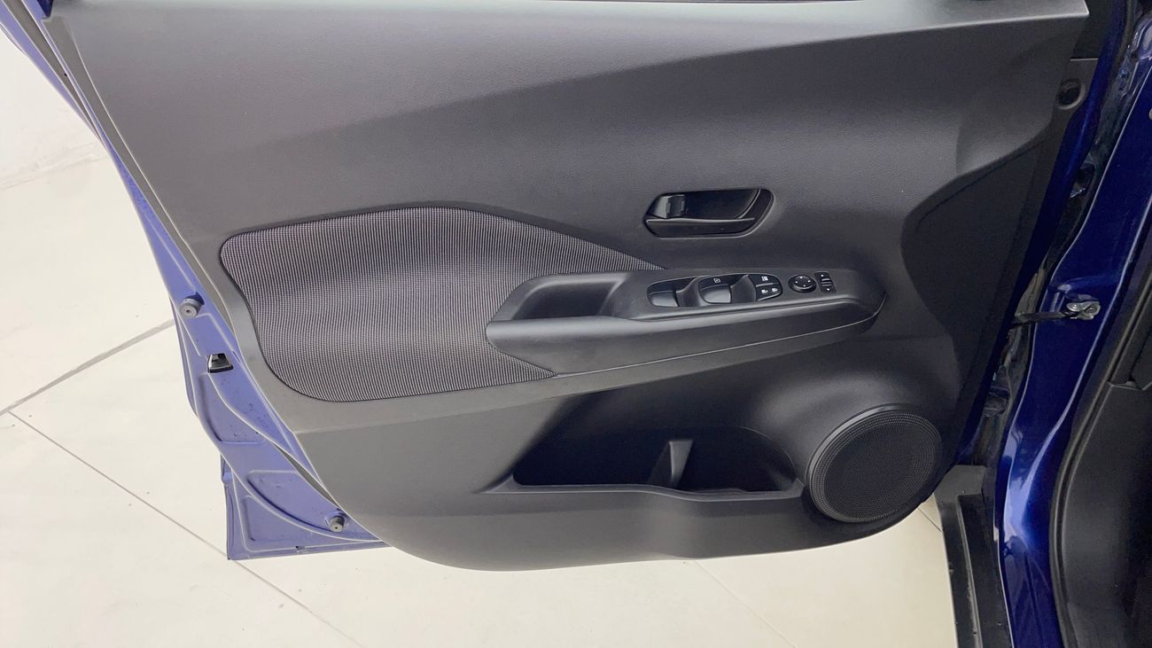 نيسان كيكس S 1.6 | بدون دفعة مقدمة | اختبار قيادة مجاني للمنزل