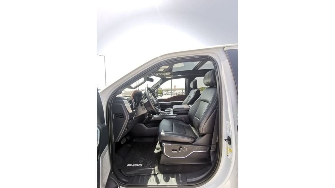 Ford F 150 Ford F-150 Lariat - 2022 - Avalanche Gray