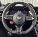 Alfa Romeo Stelvio QUADRIFOGLIO