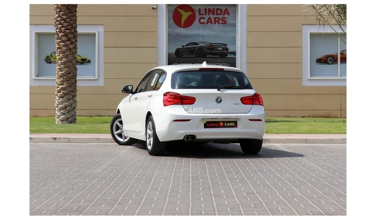BMW 120i STD F20
