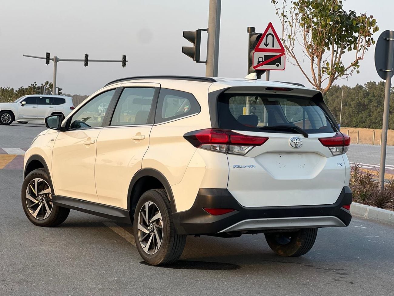 Toyota Rush EX 1.5L