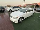 Lexus LS460 SWB luxury, comfort, and performance