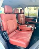لكزس LX 570 بلاتينيوم - Canadian Specs