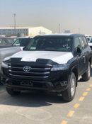 Toyota Land Cruiser 2025 TOYOTA LAND CRUISER LC300 4.0L AUTOMATIC BASIC OPTION