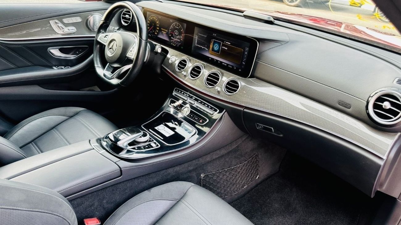 Mercedes-Benz E 43 AMG Std