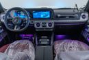 Mercedes Benz G63 AMG STD 2026 Mercedes-Benz-G 63 AMG, Brand New, Fully Loaded, Korean Specs