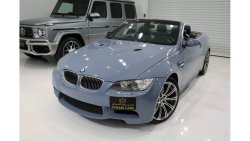 BMW M3 M-POWER V8, 2008, 61,000 KM, Japanese Specs