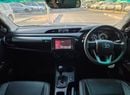 Toyota Hilux DOUBLE CABIN | RHD | 2021 | 2.8L DIESEL ENGINE | AUTOMATIC TRANSMISSION | NUDGE BAR