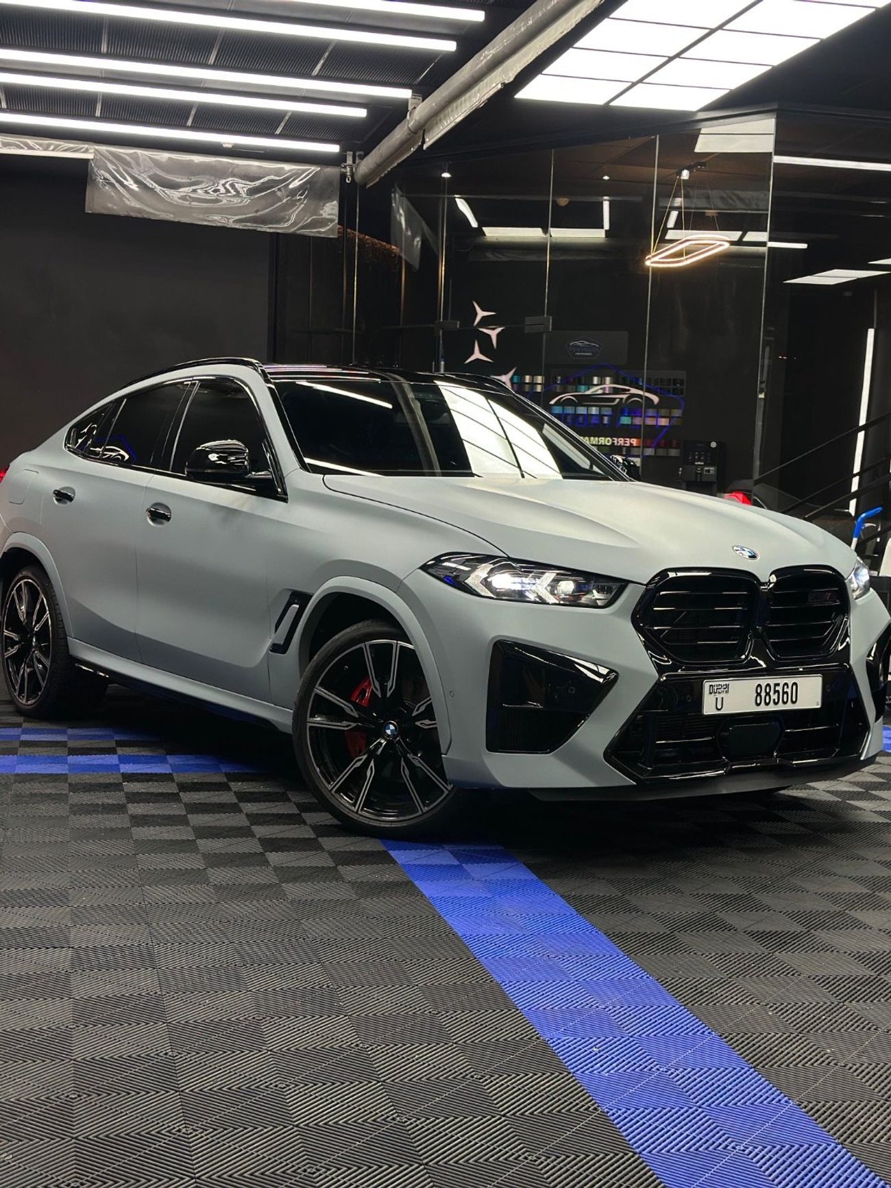 BMW X6 40i M Sport 3.0L