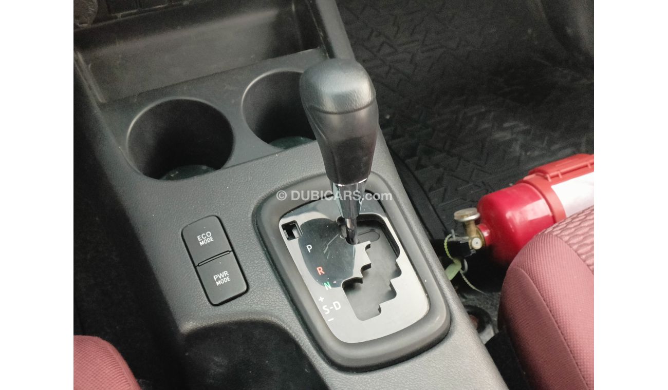 Toyota Hilux HILUX / V4 / 2.7L / AUTOMATIC / DVD / 4WD  / FULL OPTION (LOT # 26722 )