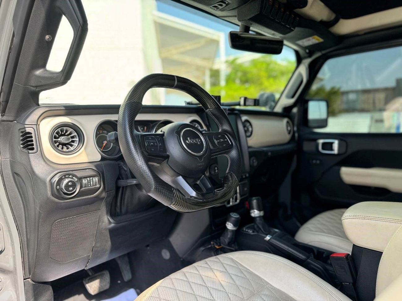 جيب رانجلر Unlimited Sport S 3.6L A/T