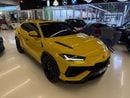 Lamborghini Urus 4.0T V8 Performante 2025 Lamborghini Urus Performante - 3 Years Full Warranty and Service Contract -