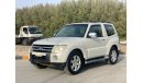 ميتسوبيشي باجيرو Mitsubishi Pajero GLS 2007 3.8L V6 Ref#419