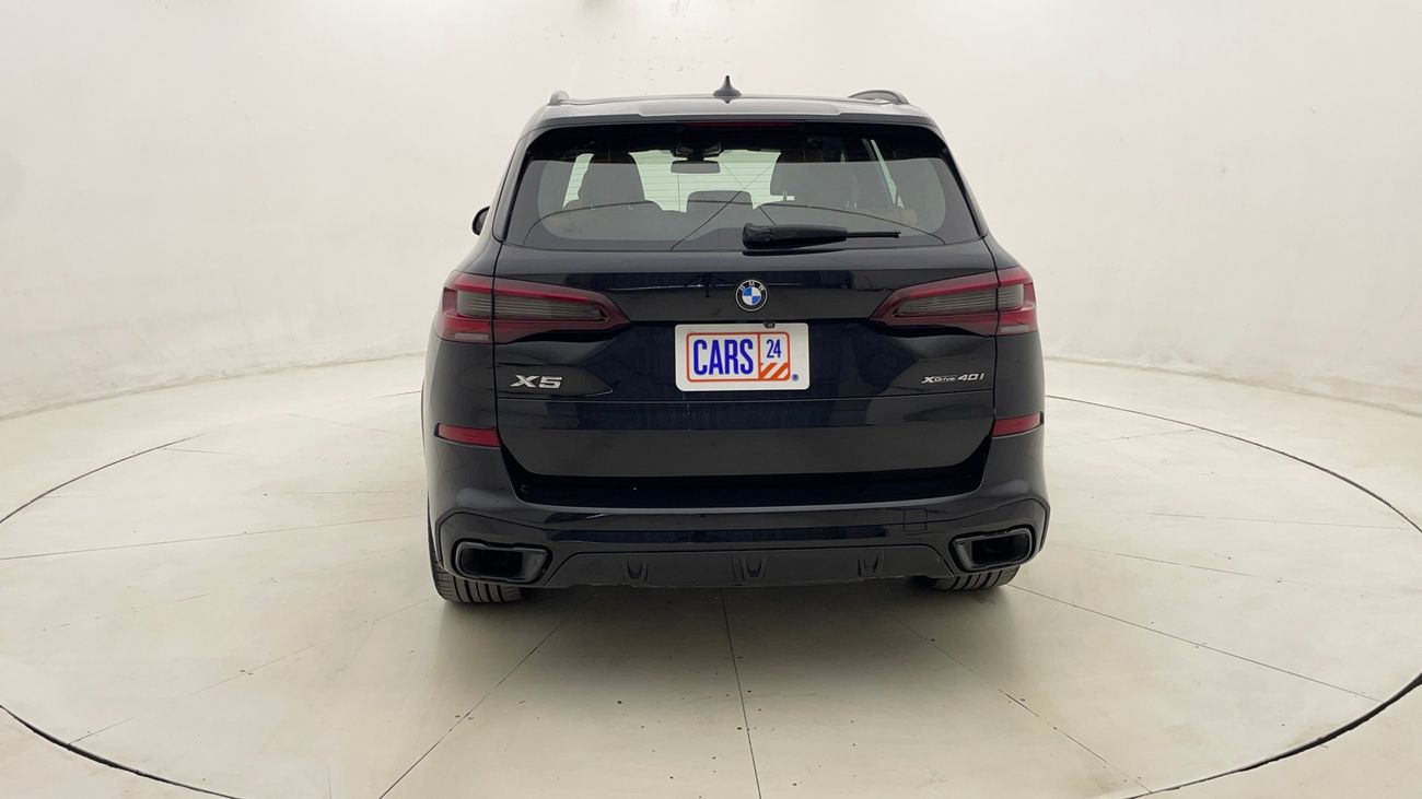 بي أم دبليو X5 XDRIVE 40I 3 | بدون دفعة مقدمة | اختبار القيادة في المنزل