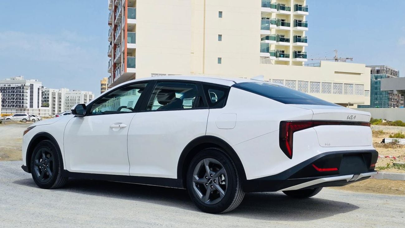 كيا K4 Kia K4 2025 American specs