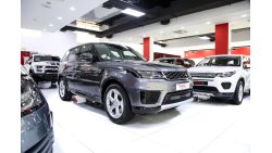 Land Rover Range Rover Sport HSE 3.0L V6 SC {2019}{BRAND NEW} WITH MAIN DEALER WARRANTY/SERVICE CONTRACT! PERFECT OFFER!