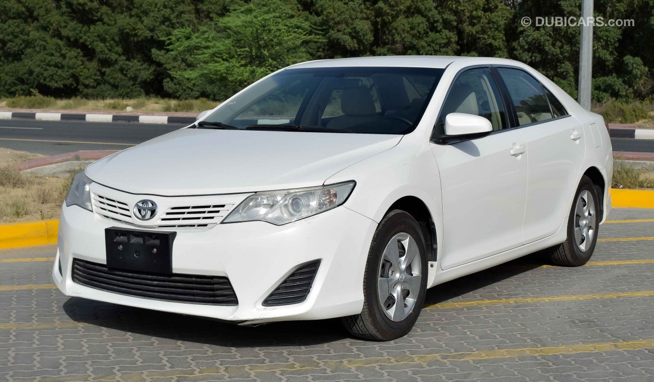 Toyota Camry GL 2013 Ref#564