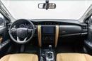 Toyota Fortuner 2.4L - Attitude Black Inside Chamois | Export Only