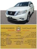 Nissan Pathfinder SV 3.5L (260 HP) 4WD