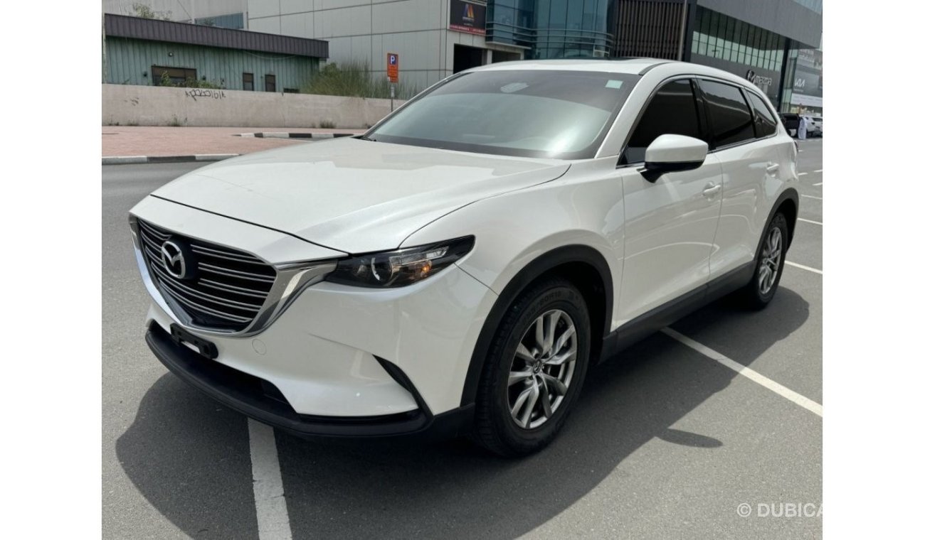 Mazda CX-9 MAZDA CX-9 GT-AWD-2.5TURBO-2020-GCC-1 YEAR MAZDA WARRANTY-0% DOWNPAYMENT-FINANCE 5 YEARS