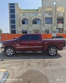 رام 1500 Bighorn Crew Cab 3.6L V6