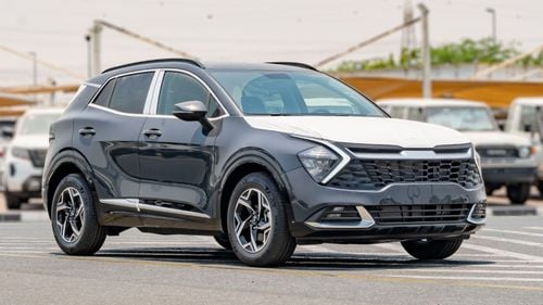 كيا سبورتيج 2025 Kia Sportage Full option 1.6L Petrol AT (Export price)