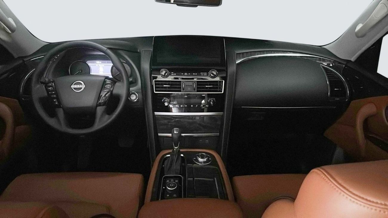 Nissan Patrol Nissan Patrol LE T2 V8 2023