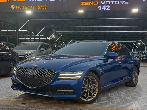 جينيسس G80 PRESTIGE
