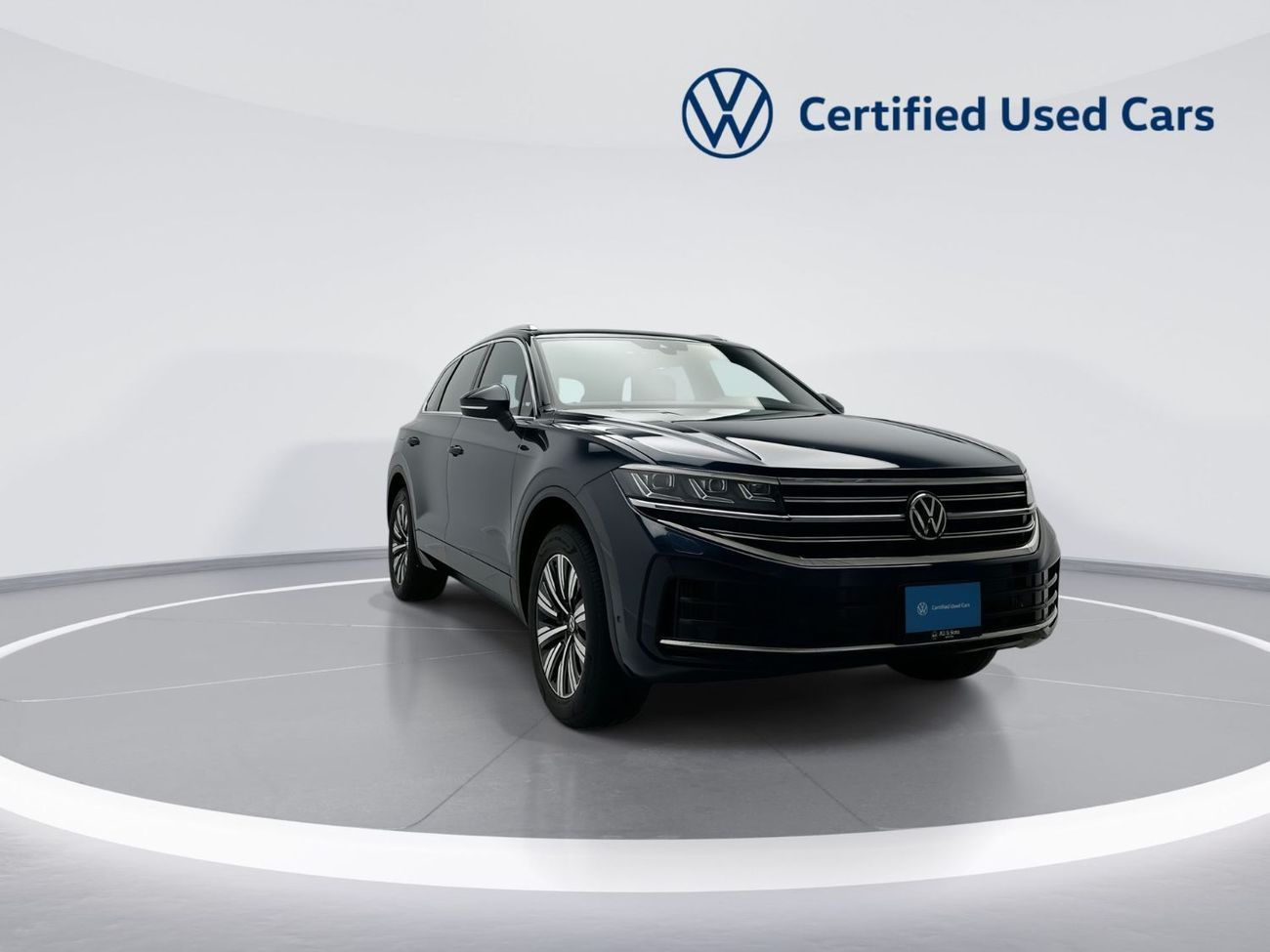 Volkswagen Touareg 3.0T TL (340 HP) Touareg Elegance + Tirano (Ref#21179) / WAS 229,900 AED - NOW 199,900 AED