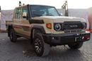 Toyota Land Cruiser Pick Up 2025 LAND CRUISER GRJ 79 4.0 V6 FULL **التصدير فقط خارج الخليج*****EXPORT ONLY