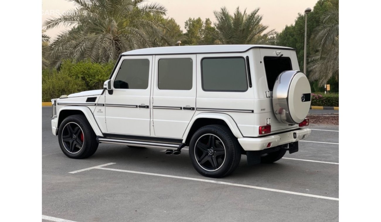 Mercedes-Benz G 63 AMG Mercedes-Benz G63