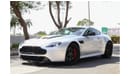 Aston Martin V12 Vantage Vantage S ('Hand Made Exclusively For Dubai Motorshow 2015")