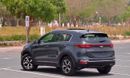 Kia Sportage LX 1.6L FWD 799-Monthly l GCC l 1.6L, Panoramic, Cruise l Accident Free