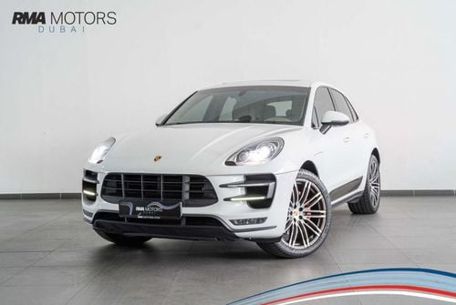 بورش ماكان Turbo