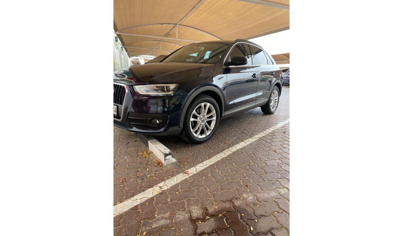 Audi Q3 2.0 T