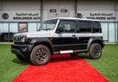 Suzuki Jimny GLX