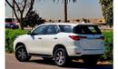 Toyota Fortuner TRD 2.7L 2019 2.7L GCC 4X4 (1170/-MONTHLY)