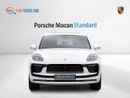 بورش ماكان 2023 Porsche Macan Standard GCC