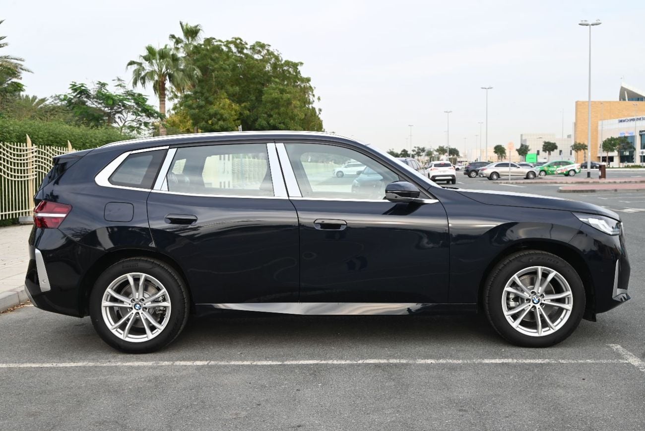 بي أم دبليو X3 HOT OFFER - BMW X3 XDRIVE 25L 2025 - LUXURY PACKAGE