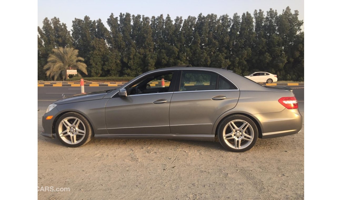 Mercedes-Benz E 350 For Urgent Sale 2011