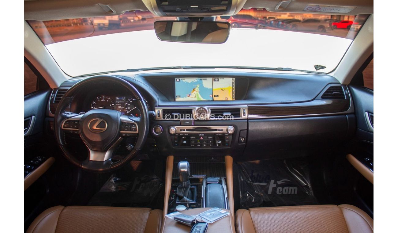 Lexus GS350 Platinum LEXUS GS 350  Model : 2016 Price 95,000 AED traveld distance 118,000 km Perfect condition I