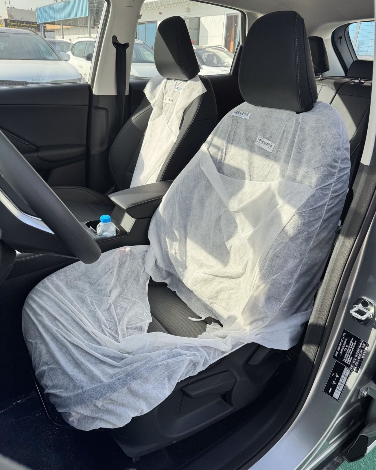 MG ZS NEW MG ZS 1.5L (comfort) - 2026 MODEL