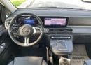 مرسيدس بنز V 300 Avantgarde Under Agency Warranty 2026 GCC